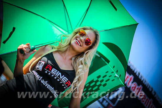 Truck Racing Nrburging 2014