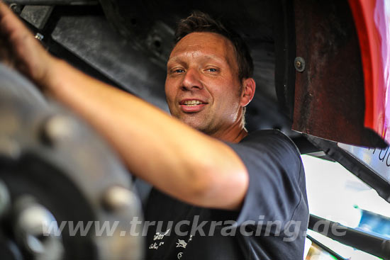 Truck Racing Nrburging 2014