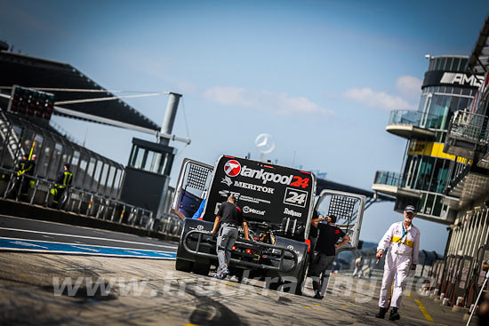 Truck Racing Nrburging 2014