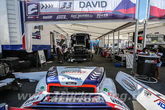 Truck Racing Nrburging 2014