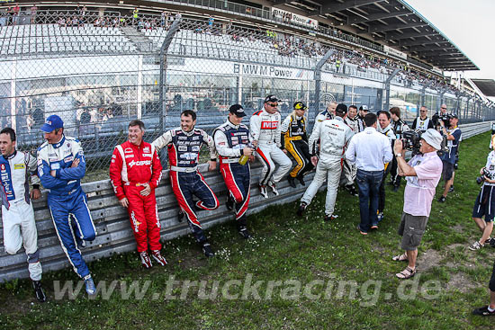 Truck Racing Nrburging 2014
