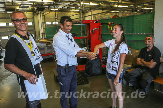 Truck Racing Nrburging 2014