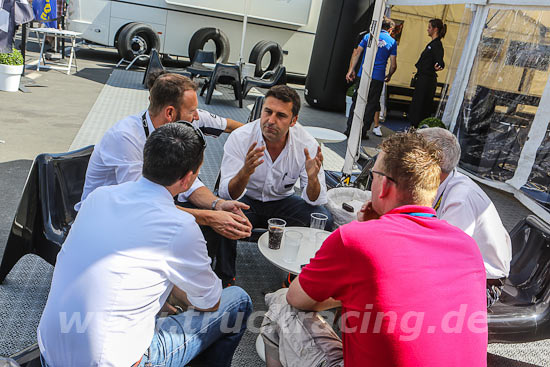 Truck Racing Nrburging 2014