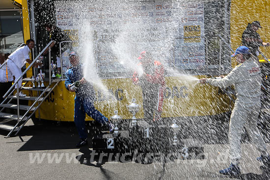 Truck Racing Nrburging 2014