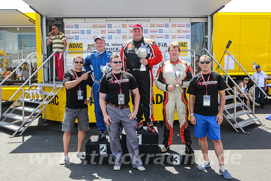 Truck Racing Nrburging 2014