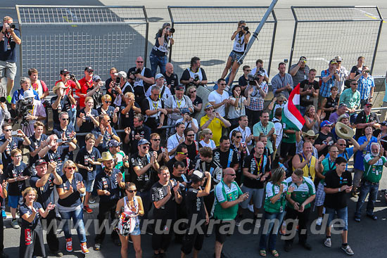 Truck Racing Nrburging 2014