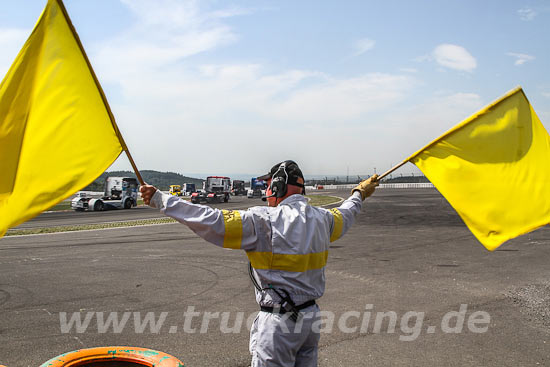 Truck Racing Nrburging 2014