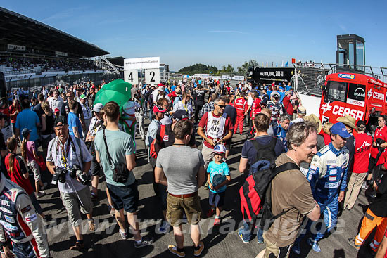 Truck Racing Nrburging 2014