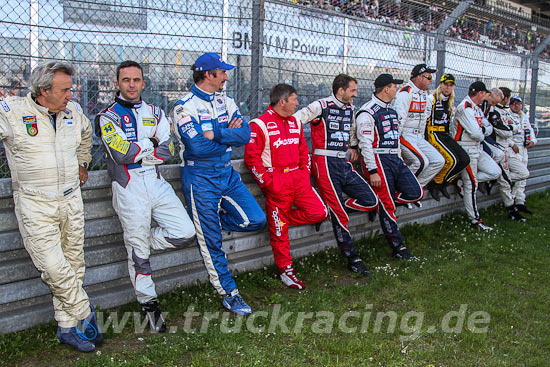Truck Racing Nrburging 2014