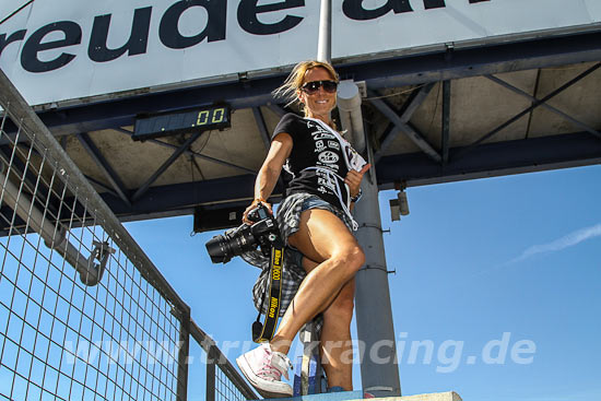 Truck Racing Nrburging 2014
