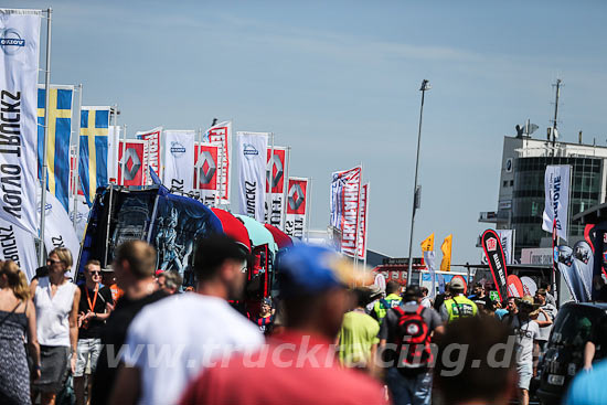 Truck Racing Nrburging 2014