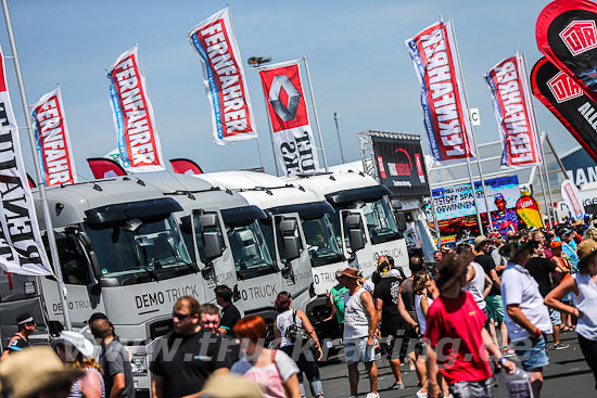 Truck Racing Nrburging 2014