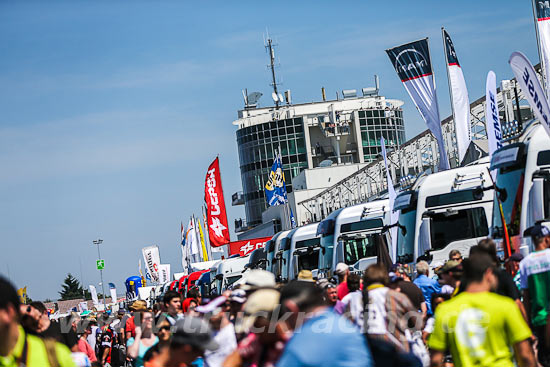 Truck Racing Nrburging 2014