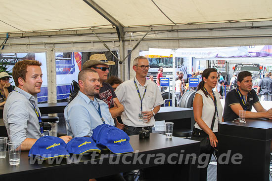 Truck Racing Nrburging 2014