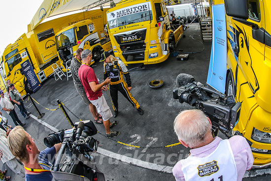 Truck Racing Nrburging 2014