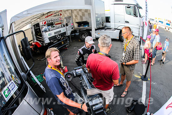 Truck Racing Nrburging 2014