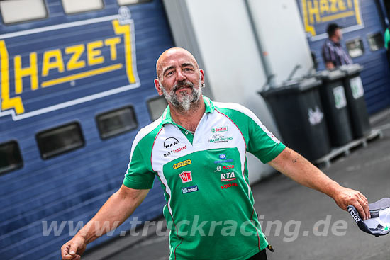 Truck Racing Nrburging 2014