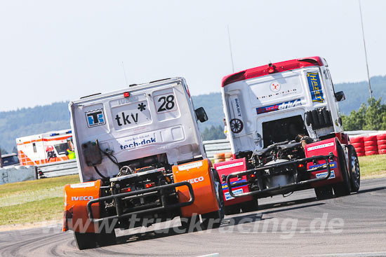 Truck Racing Nrburging 2014