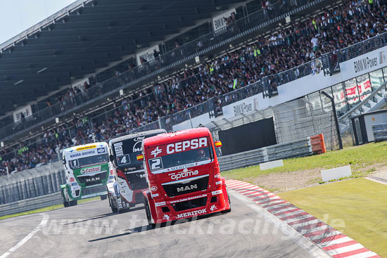 Truck Racing Nrburging 2014