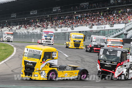 Truck Racing Nrburging 2014