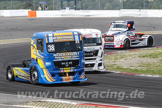 Truck Racing N�rburging 2014