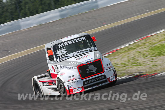 Truck Racing Nrburging 2014