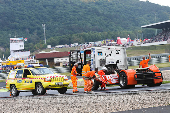 Truck Racing Most 2014