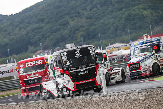 Truck Racing Most 2014