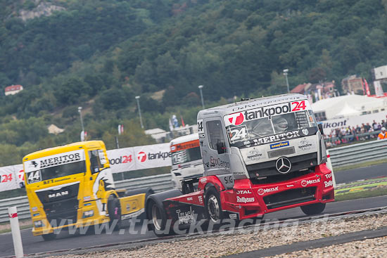 Truck Racing Most 2014