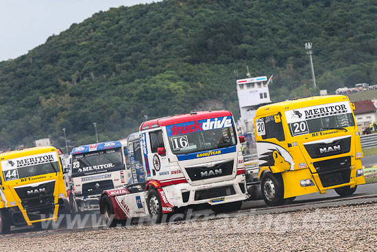 Truck Racing Most 2014