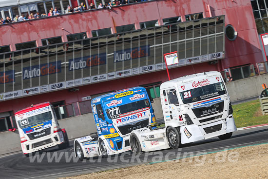 Truck Racing Zolder 2014