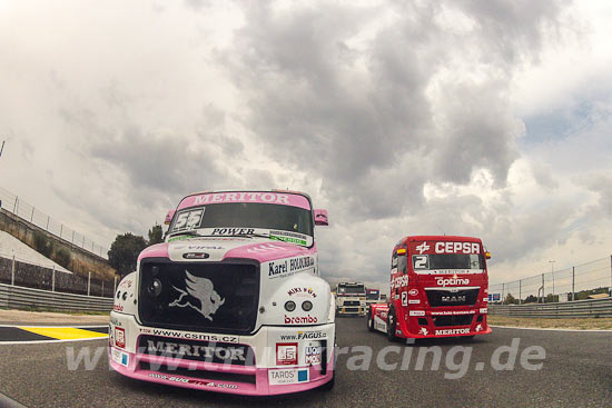 Truck Racing Jarama 2014