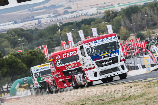 Truck Racing Jarama 2014