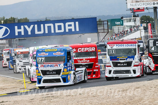 Truck Racing Jarama 2014