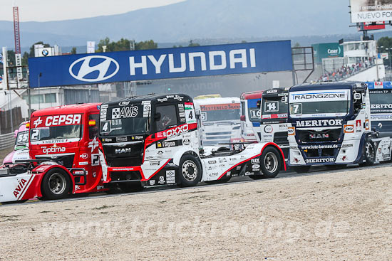 Truck Racing Jarama 2014