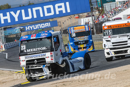 Truck Racing Jarama 2014