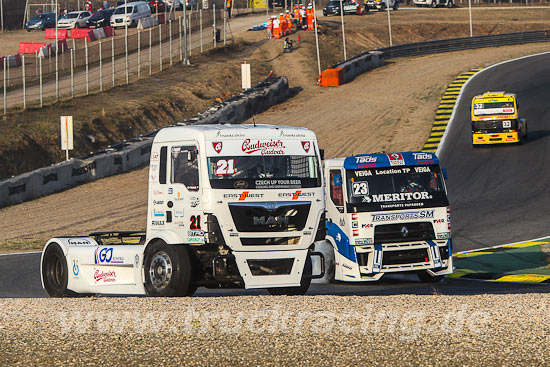 Truck Racing Jarama 2014