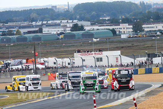 Truck Racing Le Mans 2014