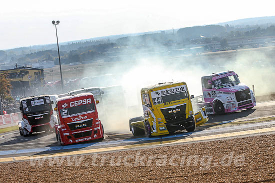 Truck Racing Le Mans 2014