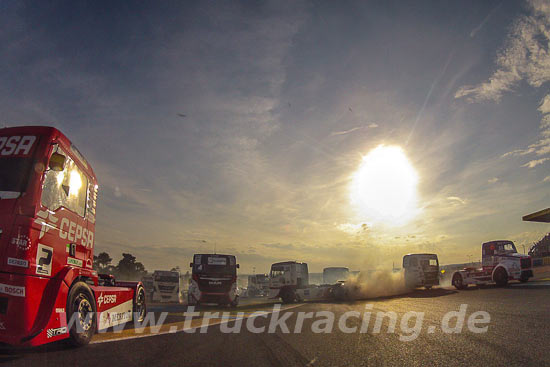 Truck Racing Le Mans 2014