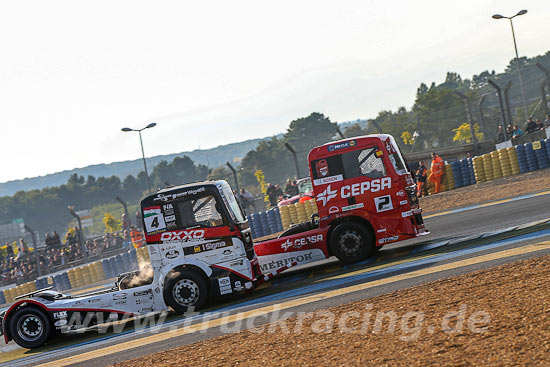 Truck Racing Le Mans 2014
