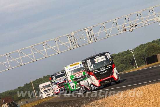 Truck Racing Le Mans 2014