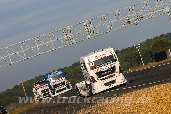 Truck Racing Le Mans 2014