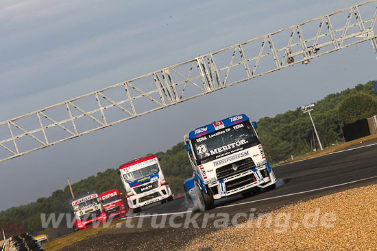 Truck Racing Le Mans 2014