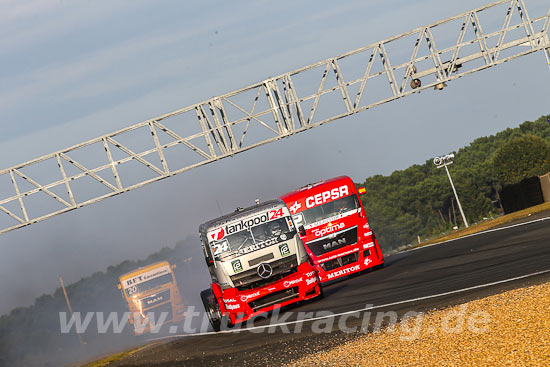 Truck Racing Le Mans 2014