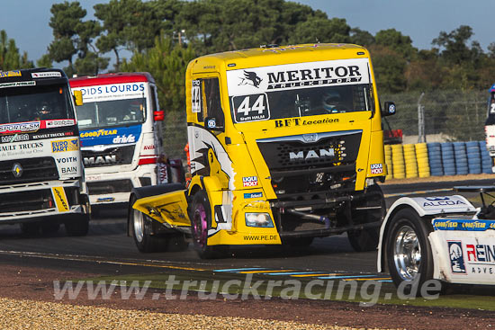 Truck Racing Le Mans 2014