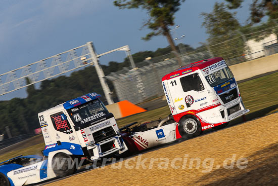 Truck Racing Le Mans 2014