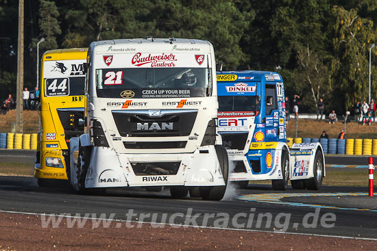 Truck Racing Le Mans 2014
