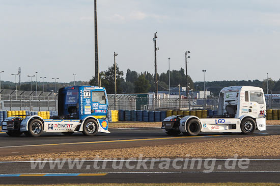 Truck Racing Le Mans 2014