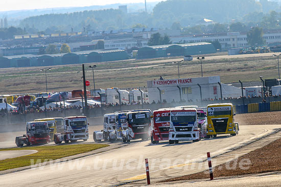 Truck Racing Le Mans 2014
